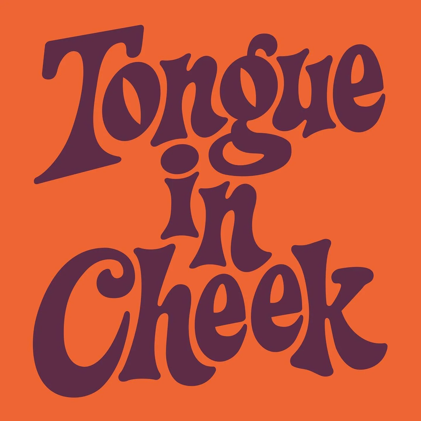 70/100 - Tongue in Cheek

The phrase is believed to have originated from an old English practice in which someone would press their tongue against the inside of their cheek to signal a hidden meaning or sarcasm. This gesture was often used in a playf