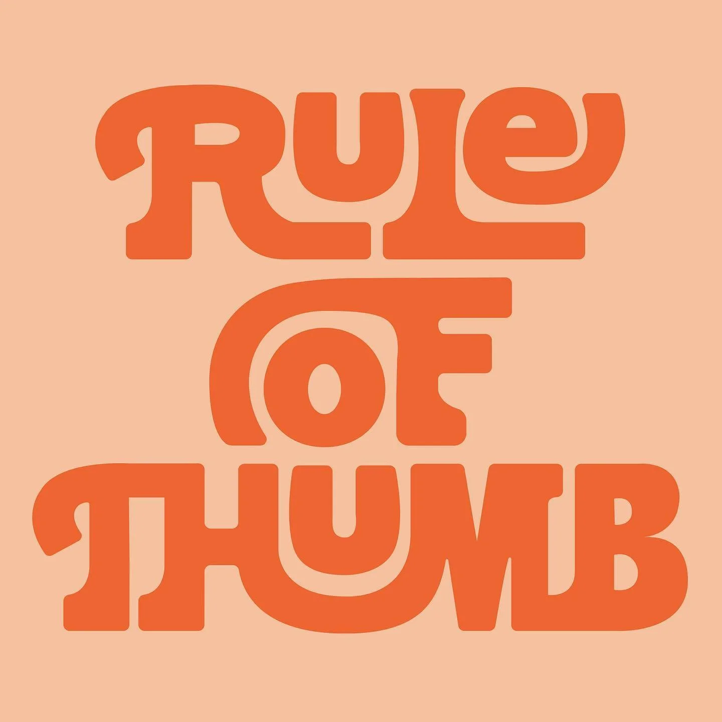 68/100 - Rule of thumb 

The origin of the phrase "rule of thumb" is often attributed to an ancient British law that supposedly allowed a man to beat his wife with a stick, as long as the stick was no wider than the circumference of his thu