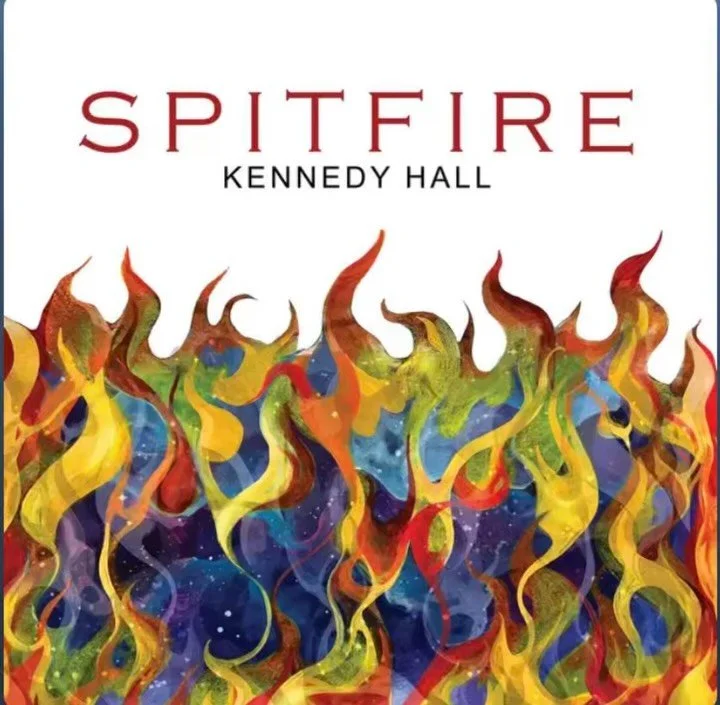 🌖 NEW RELEASE! congrats to Kennedy Hall &amp; her band for their new EP &ldquo;Spirfire&rdquo; &amp; a successful release show over the weekend. we had the honor bringing this whole project to life -

James - engineering, production, keys, (a little