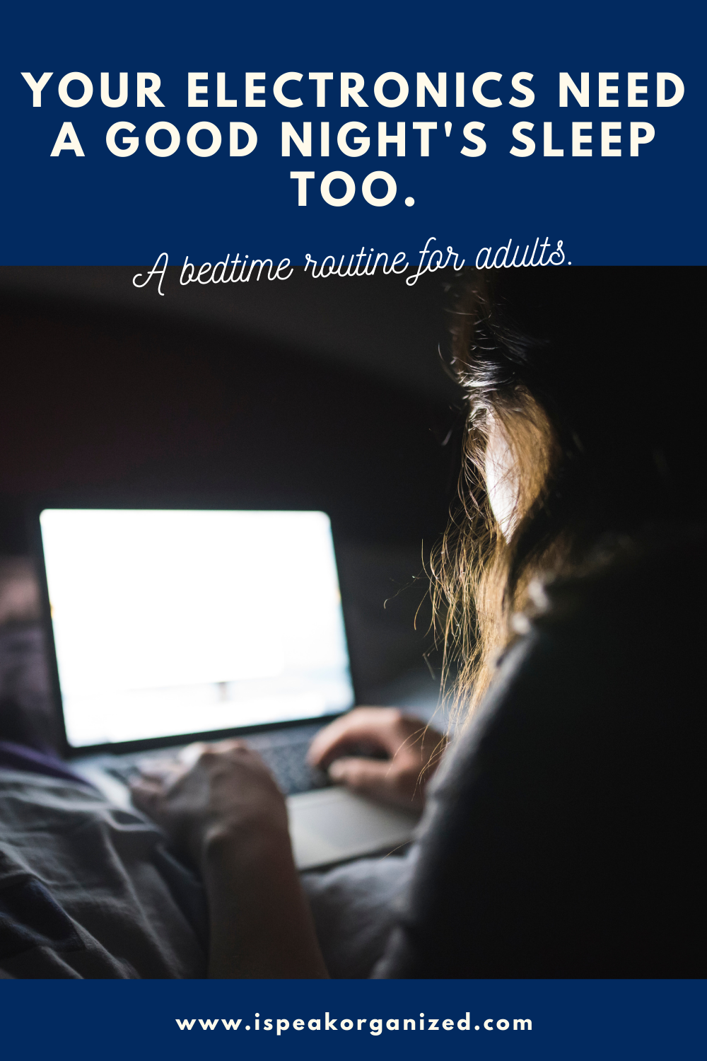 A Good Day Starts the Night Before | A Simple Bedtime Routine For ...