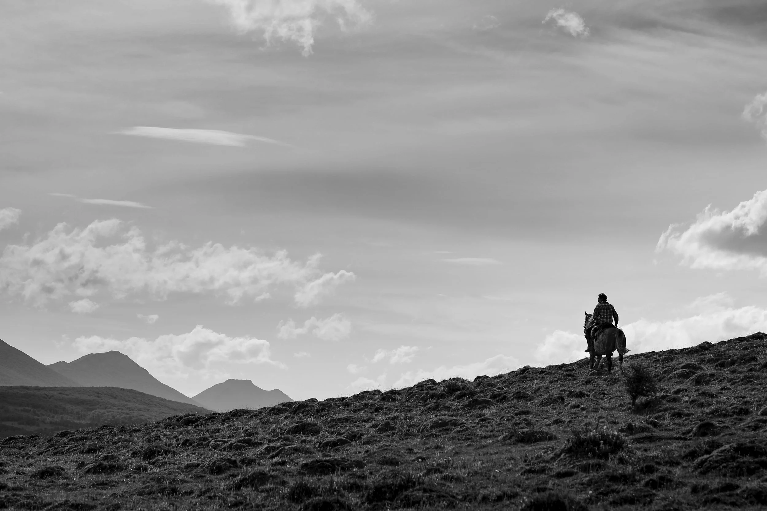Passing Through Tierra del Fuego