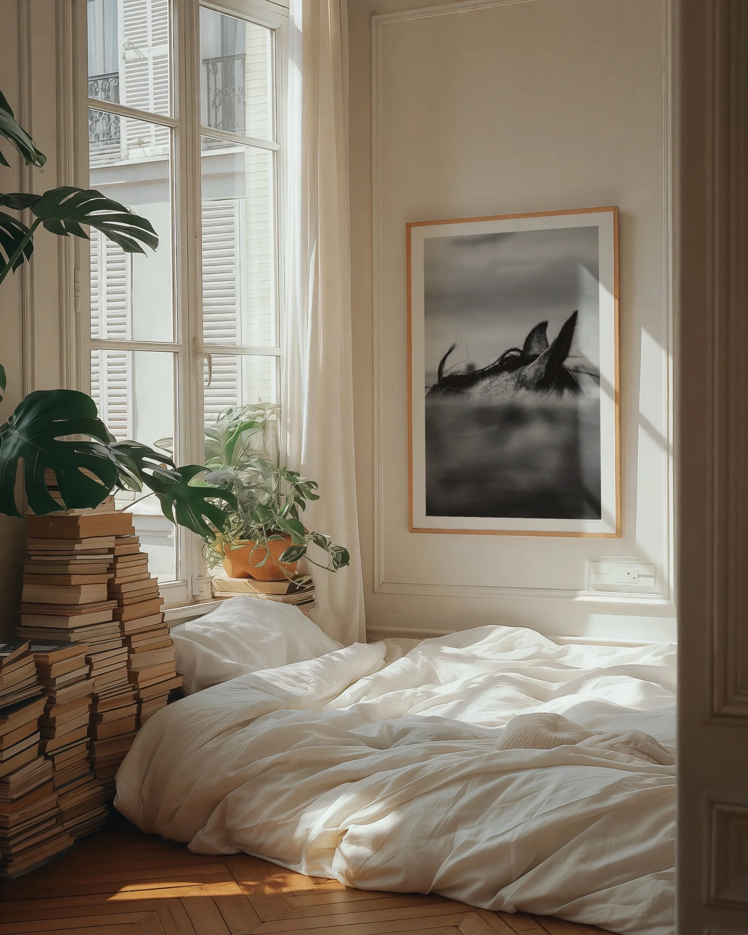 Fine Art Photography: Horses