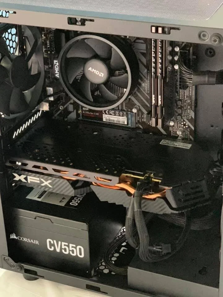 Proven Alexander PCs build configuration with premium components