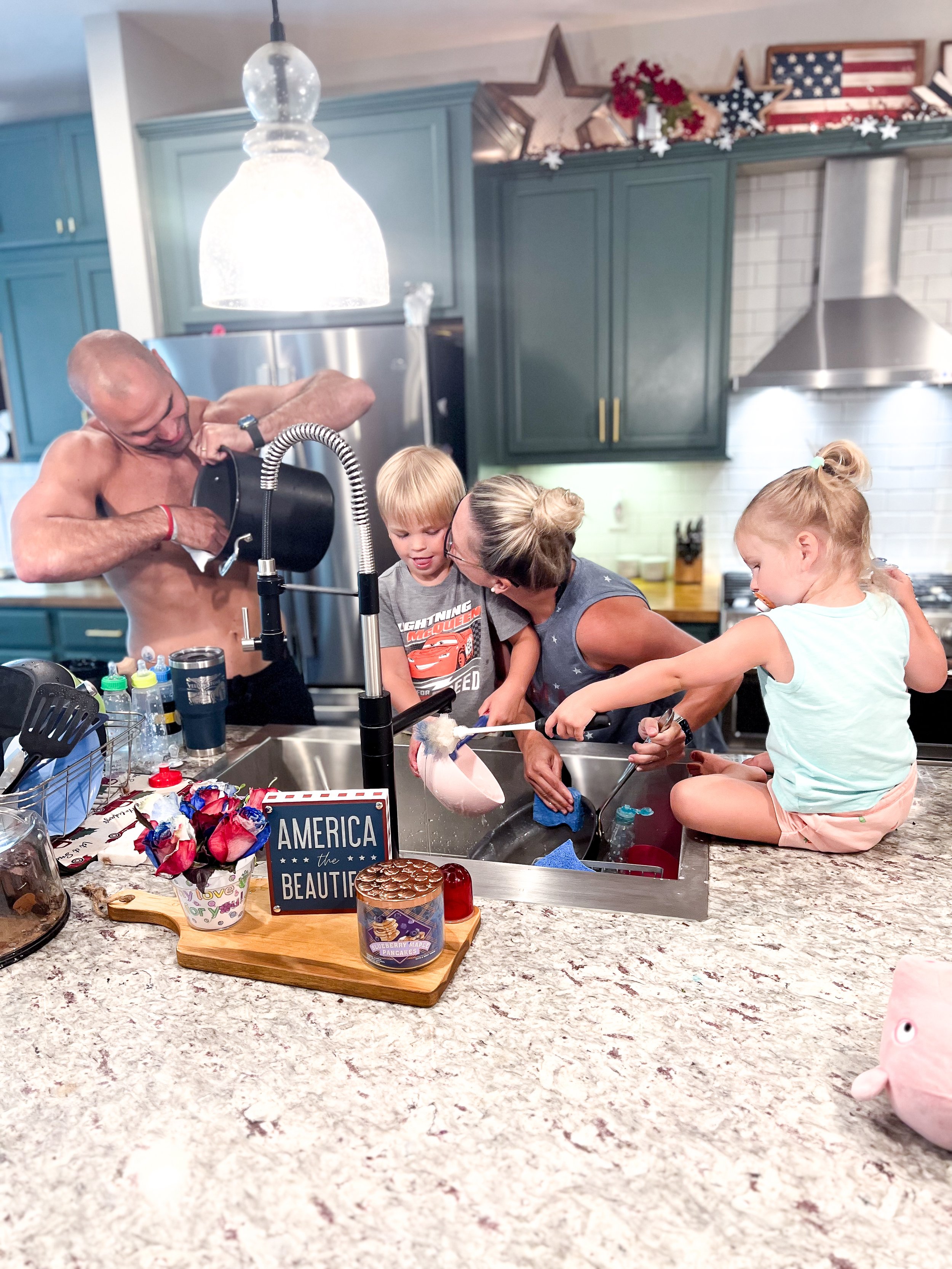 Jacob Siwicki balanced life