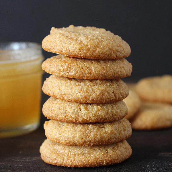 Healthy nilla wafers almond flour