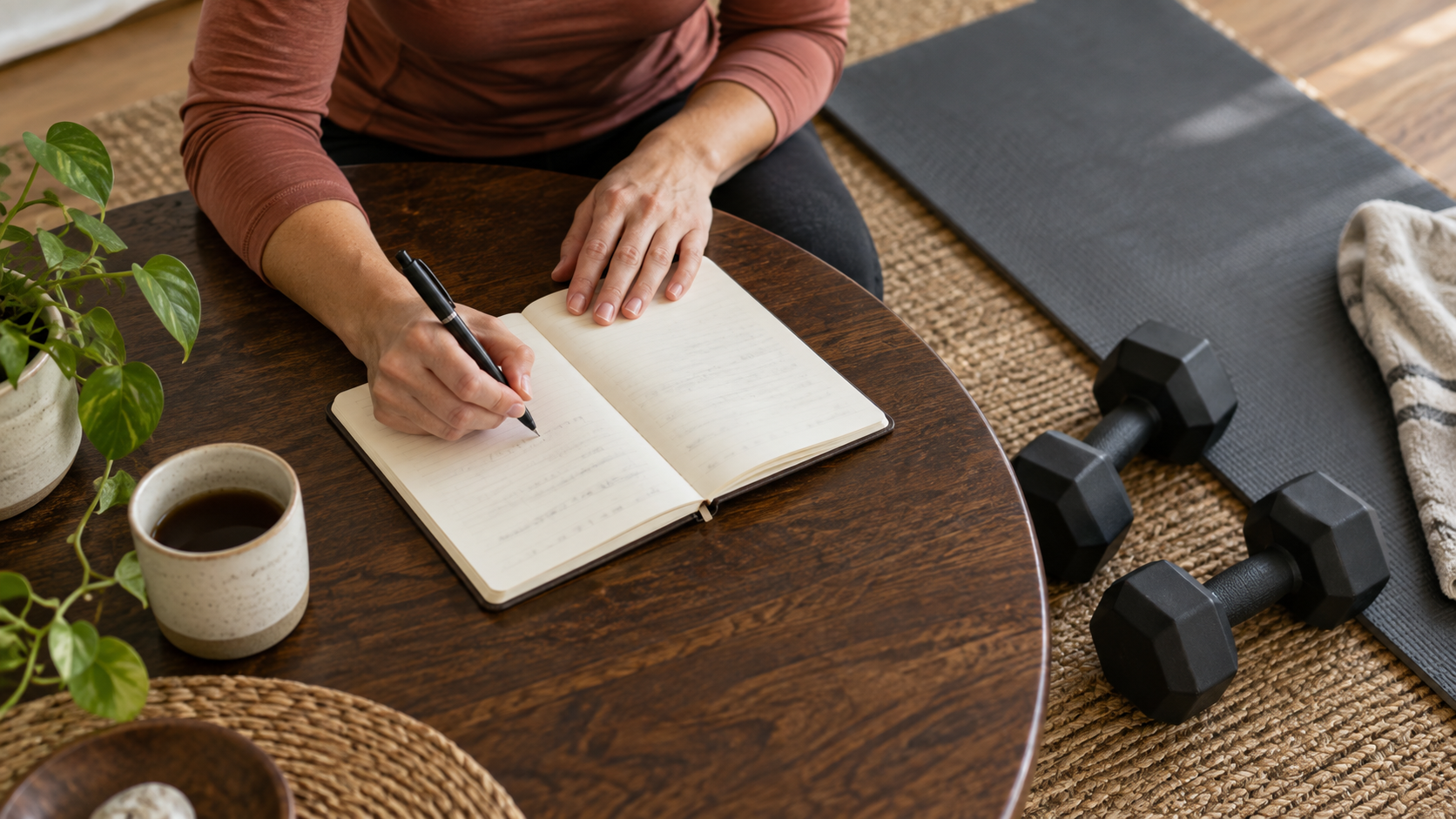 How to Track Strength Training: A Workout Log You Can Use