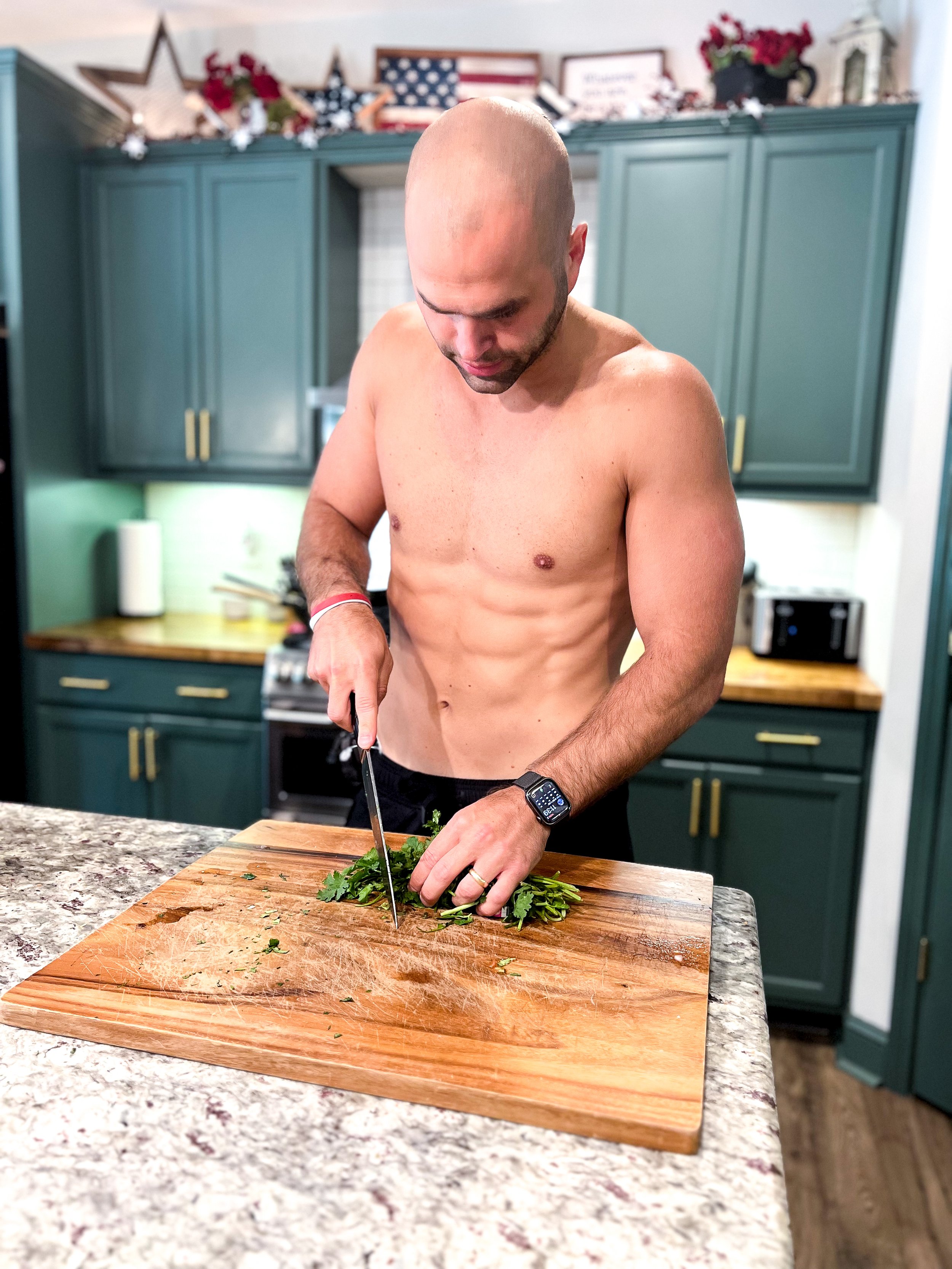 Siwicki Fitness family outdoor activity