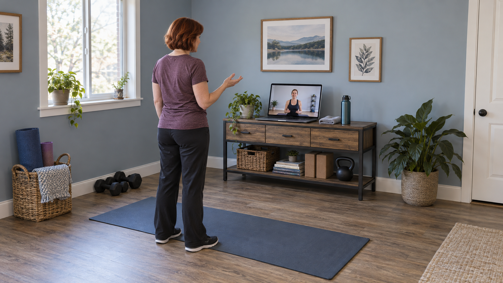 Live vs. On-Demand Fitness Classes: Choose What Fits Your Week