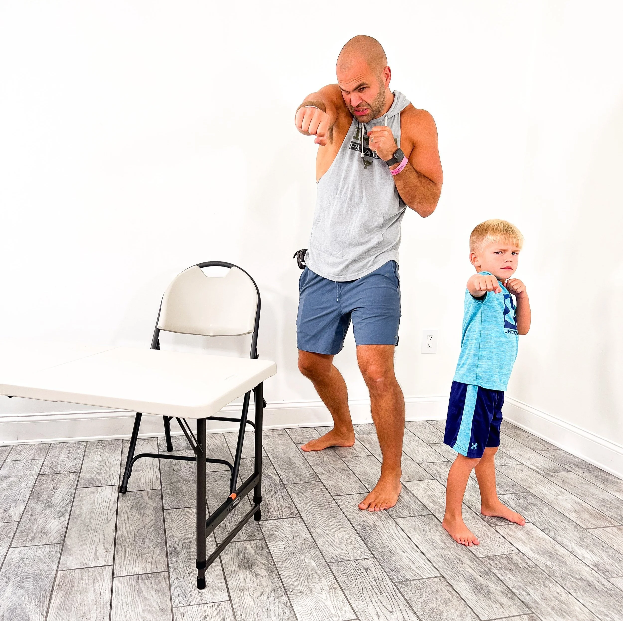 Siwicki Fitness workout