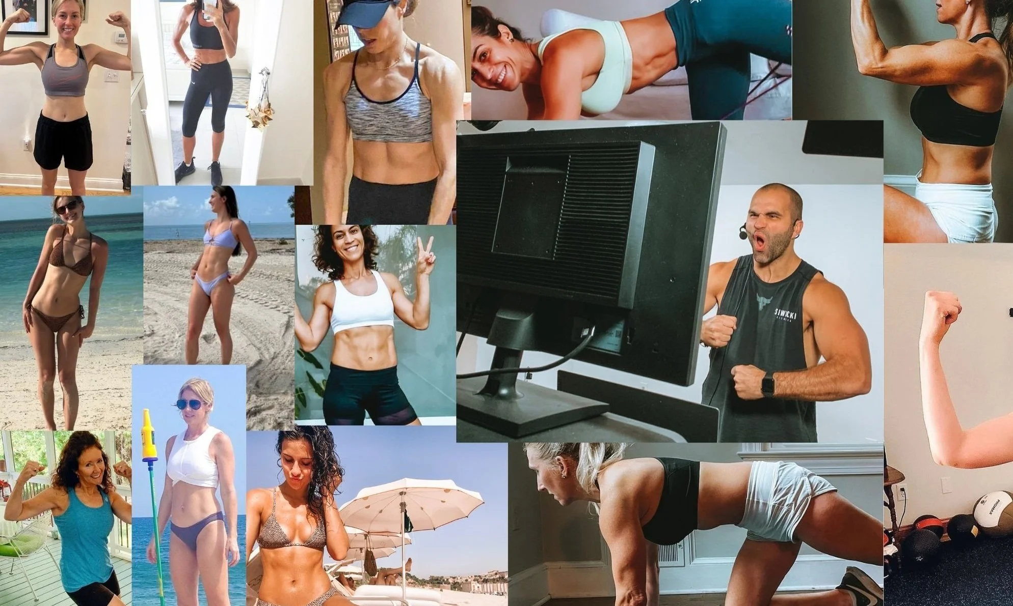 Why Virtual Training Works Better Than the Gym (For Women Who Actually Have a Life)