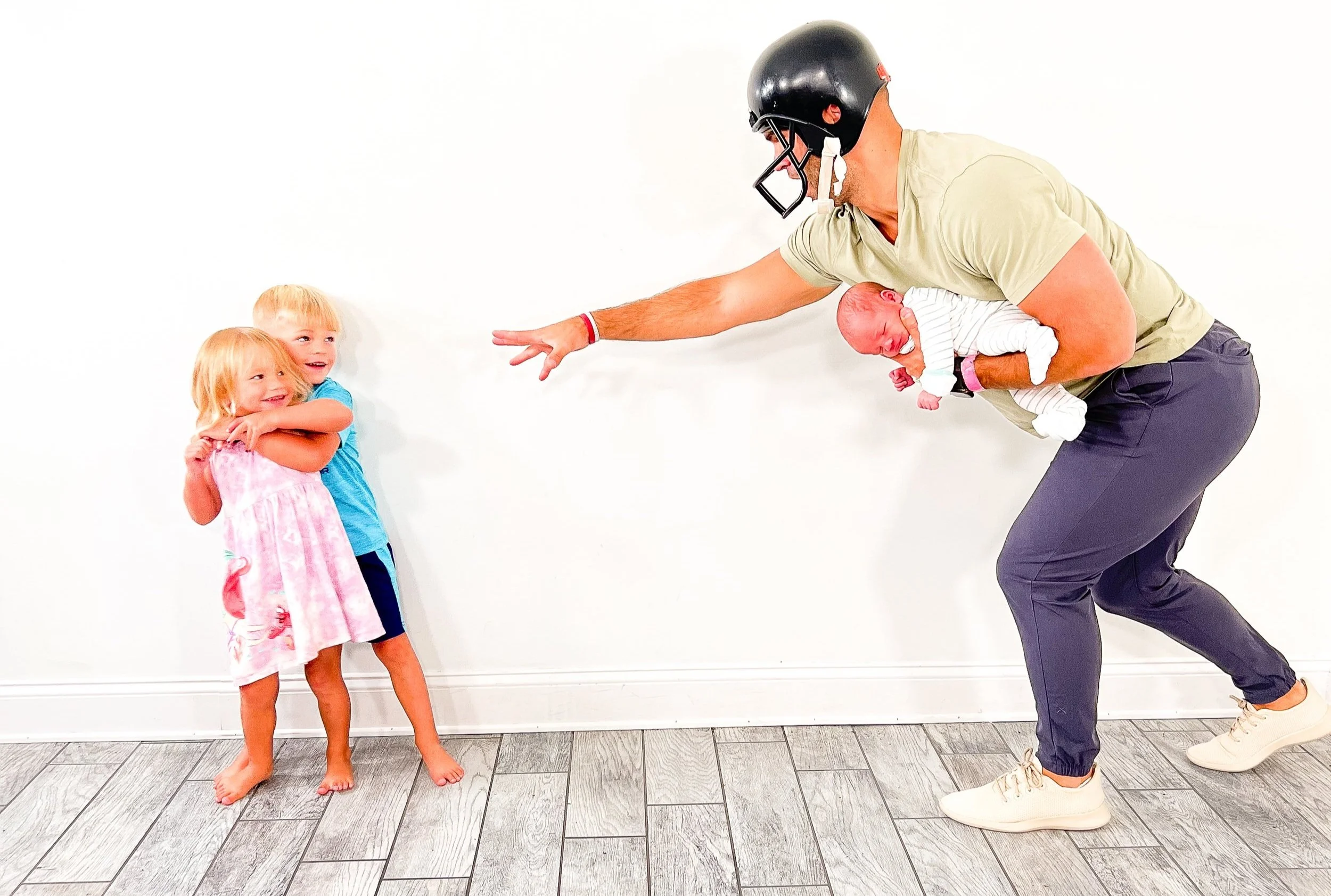 Siwicki Fitness family