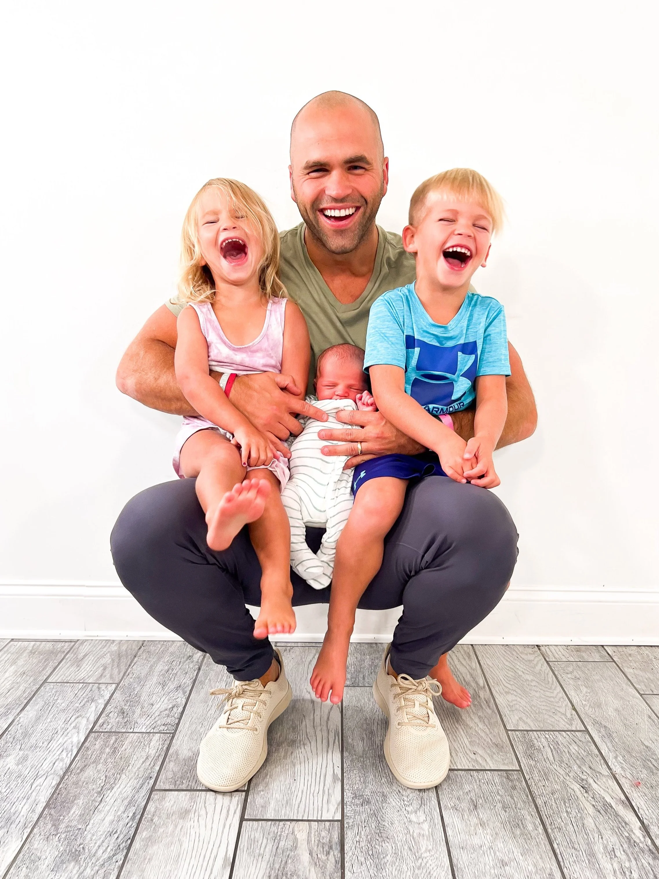 Siwicki Fitness family