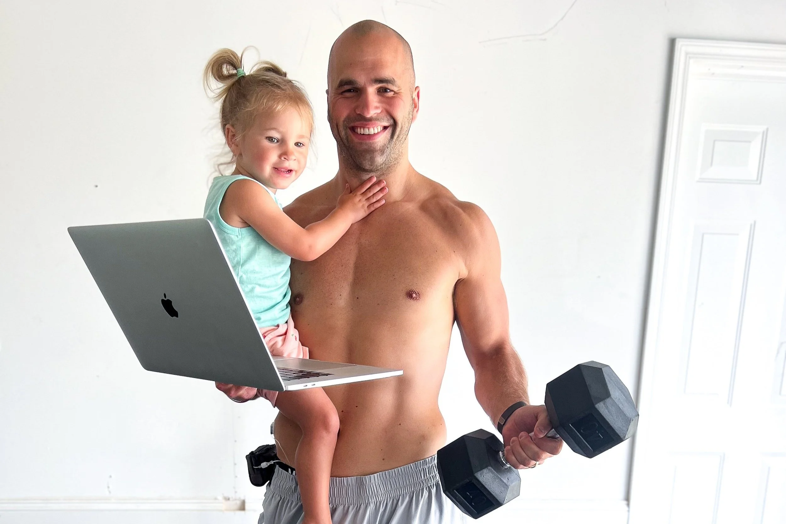 Jacob Siwicki balanced life