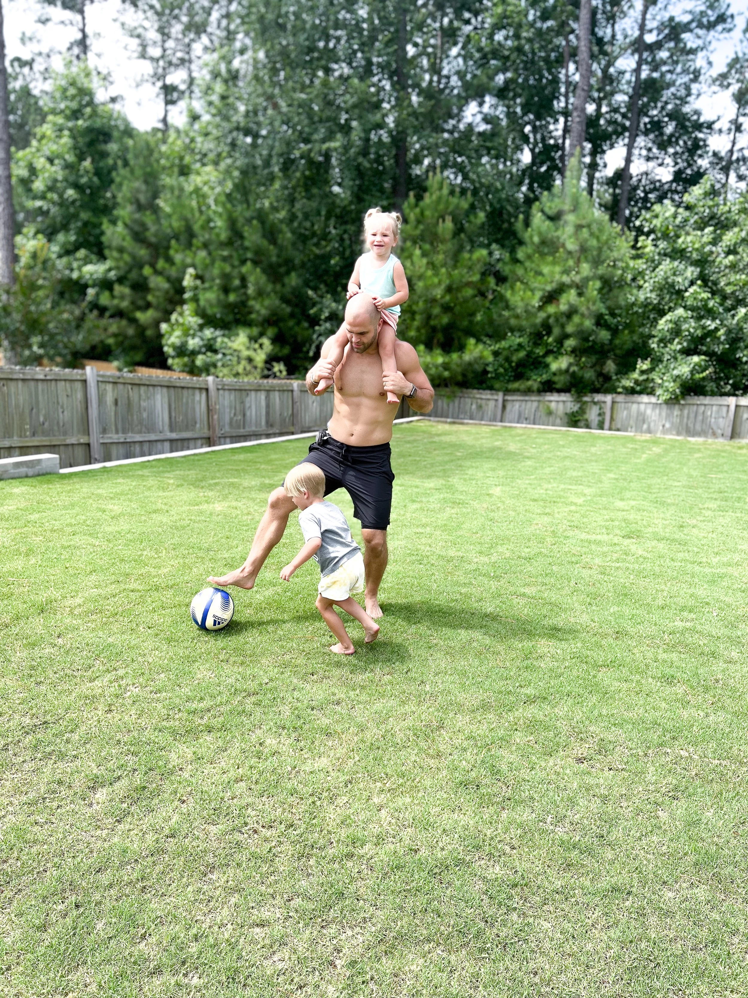 Siwicki Fitness workout