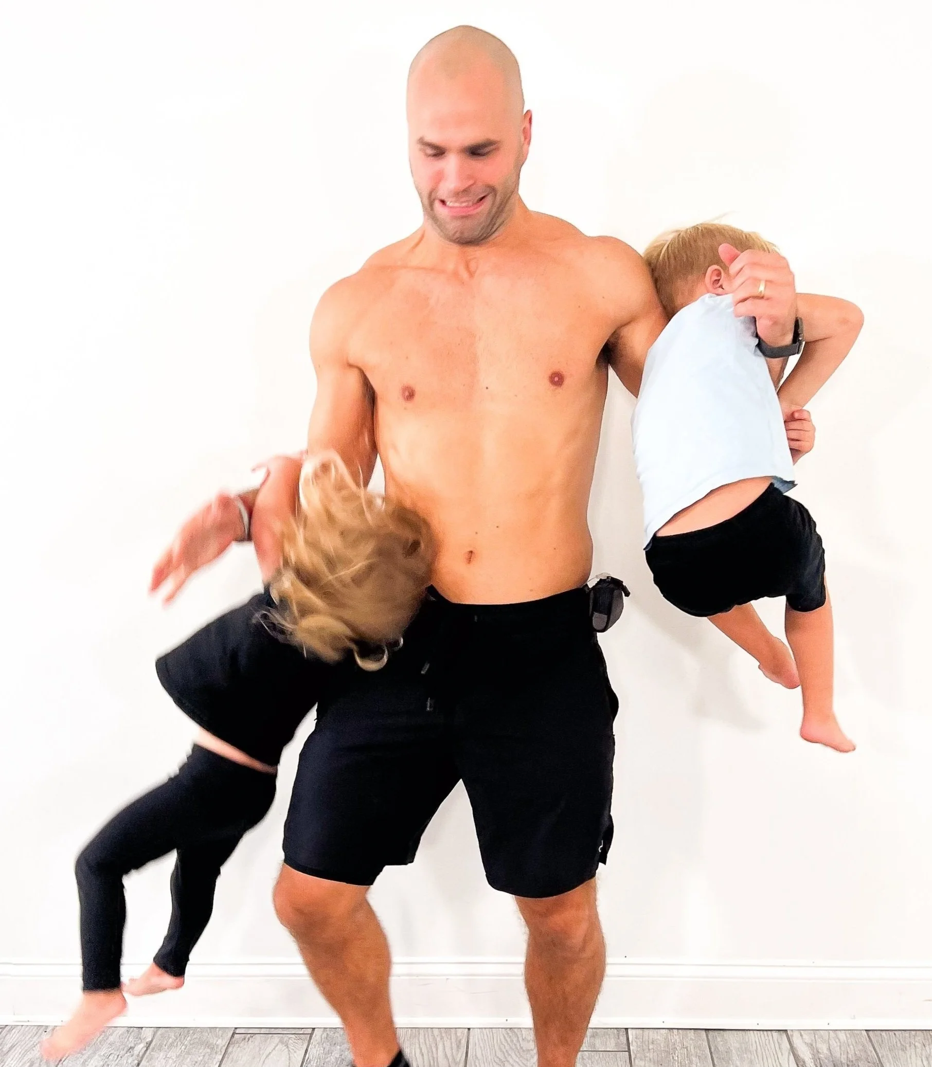 Siwicki Fitness training