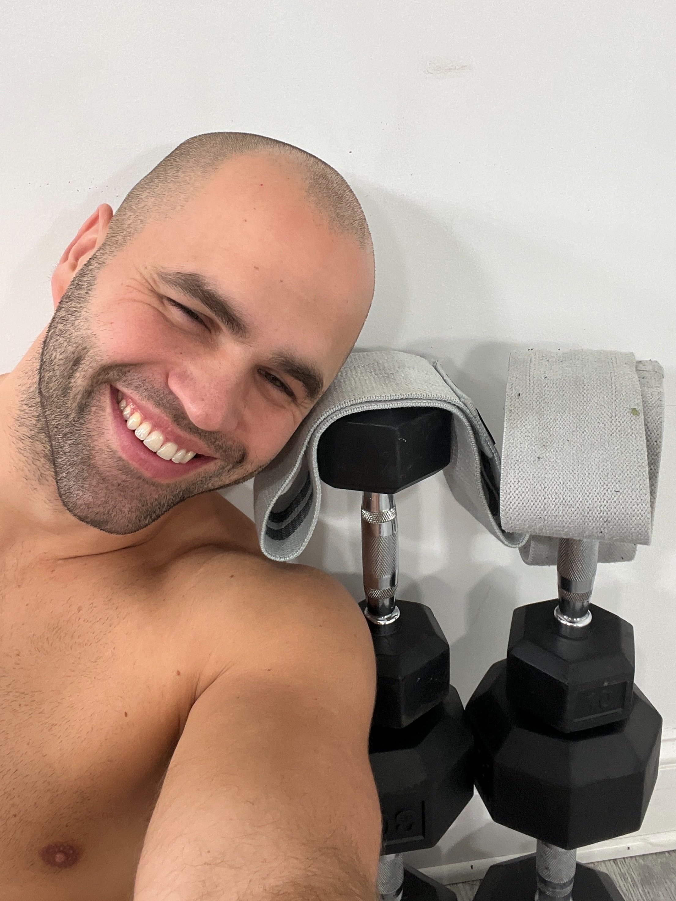 Jacob Siwicki fitness environment