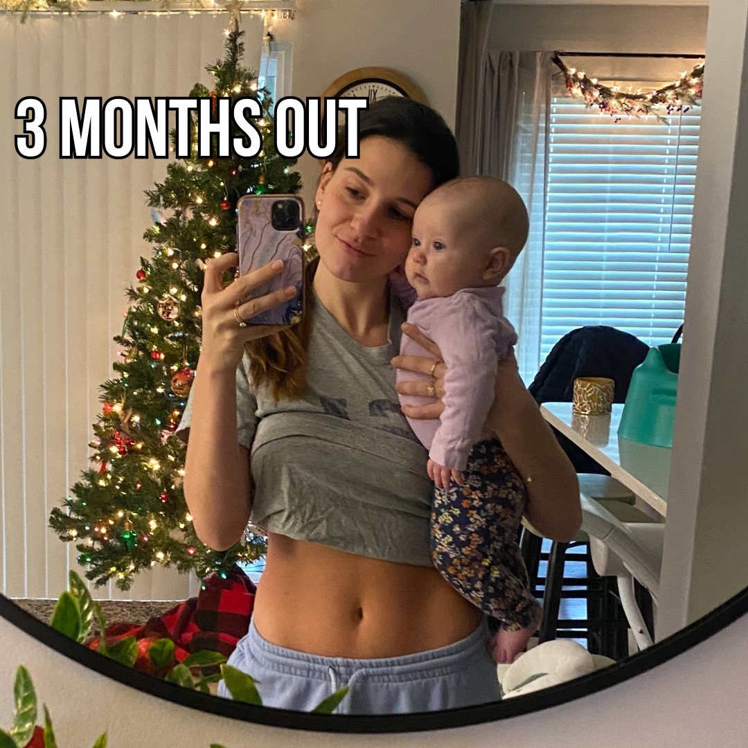 Mom Strong Program