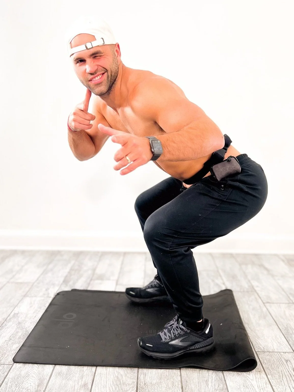 Jacob Siwicki squat form