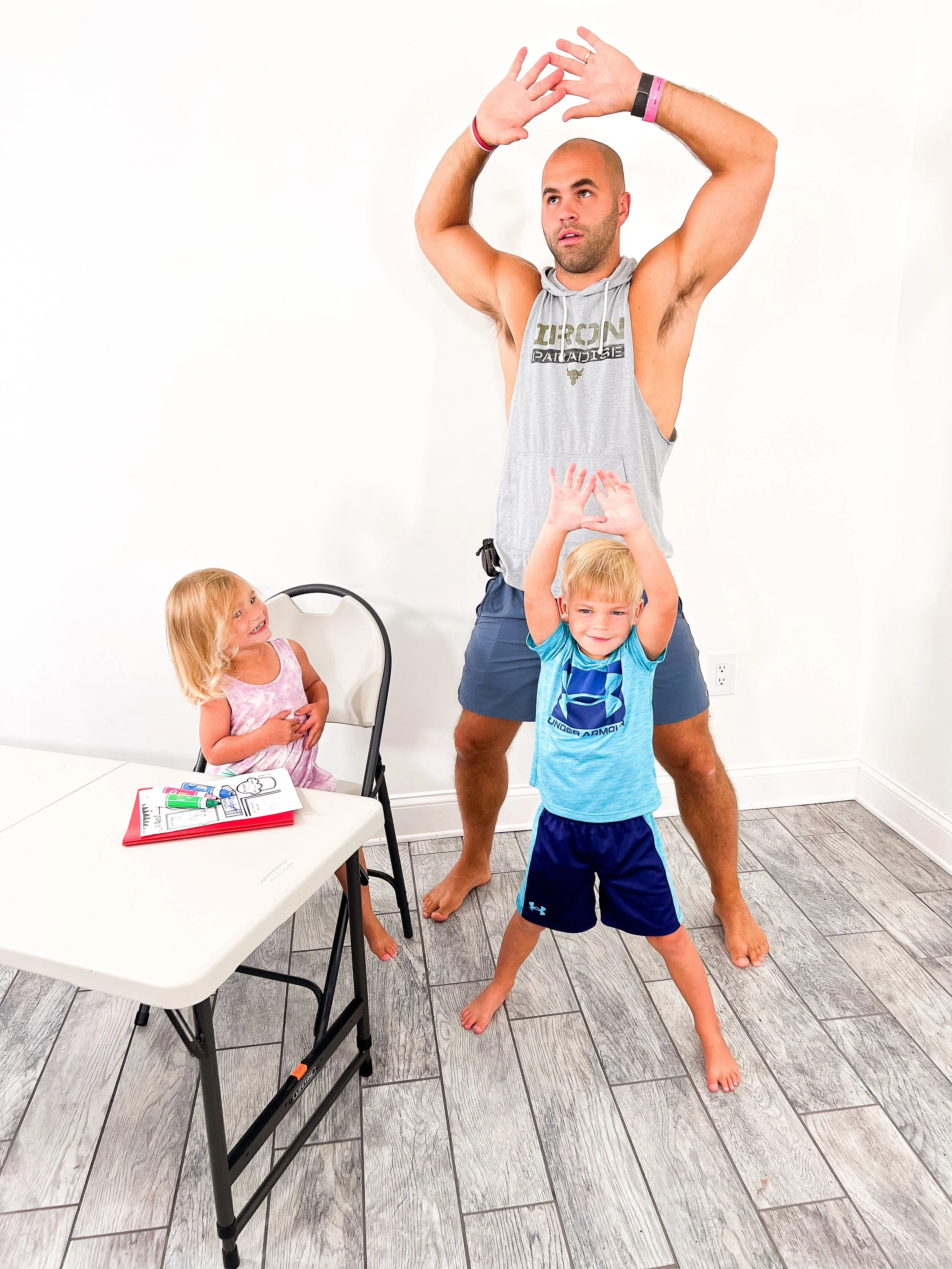 Siwicki Fitness parent training