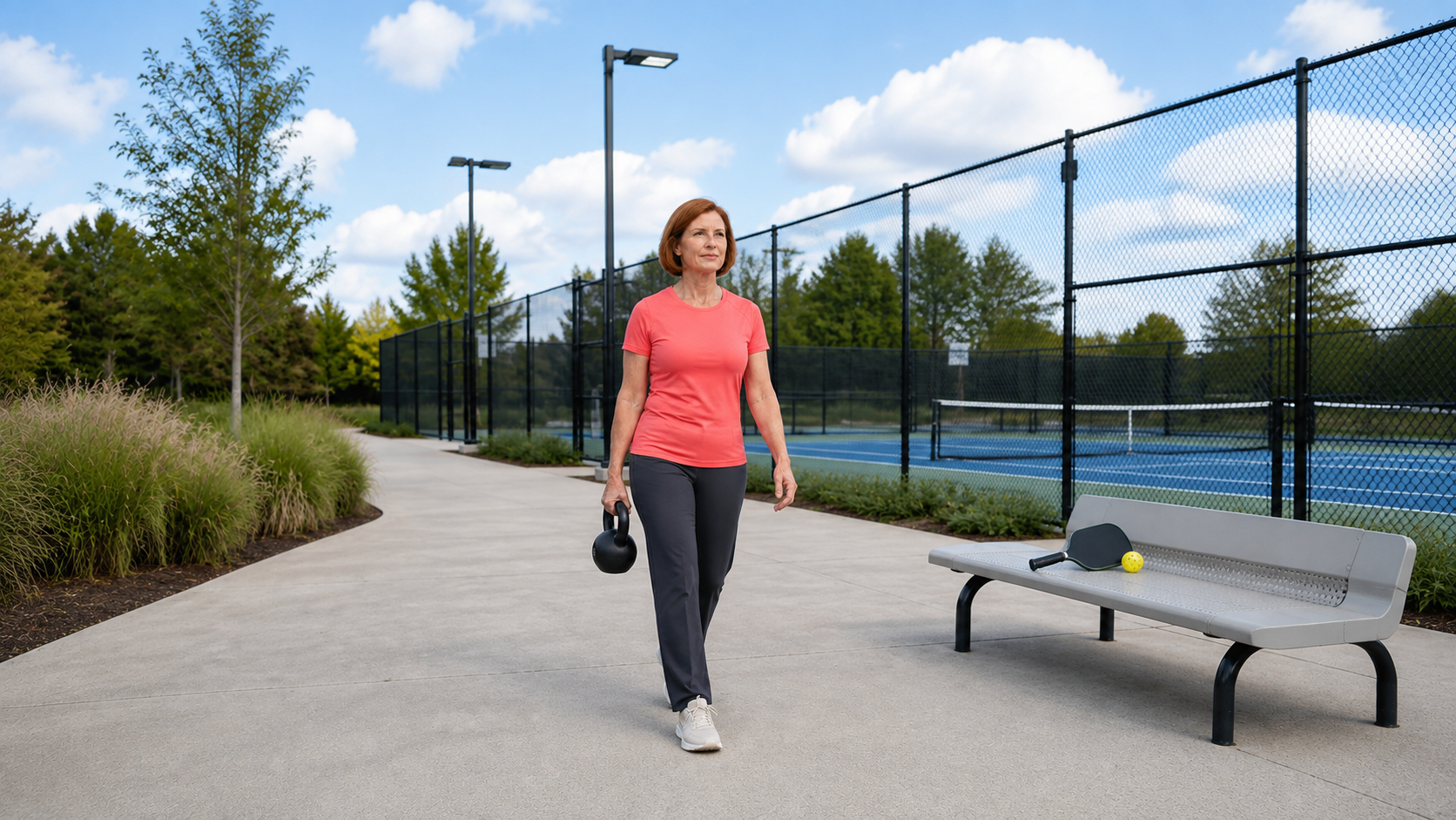 Strength Training for Pickleball: What to Add Without Replacing the Game