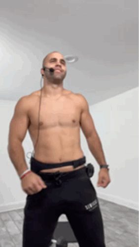 Jacob Siwicki four laws fitness