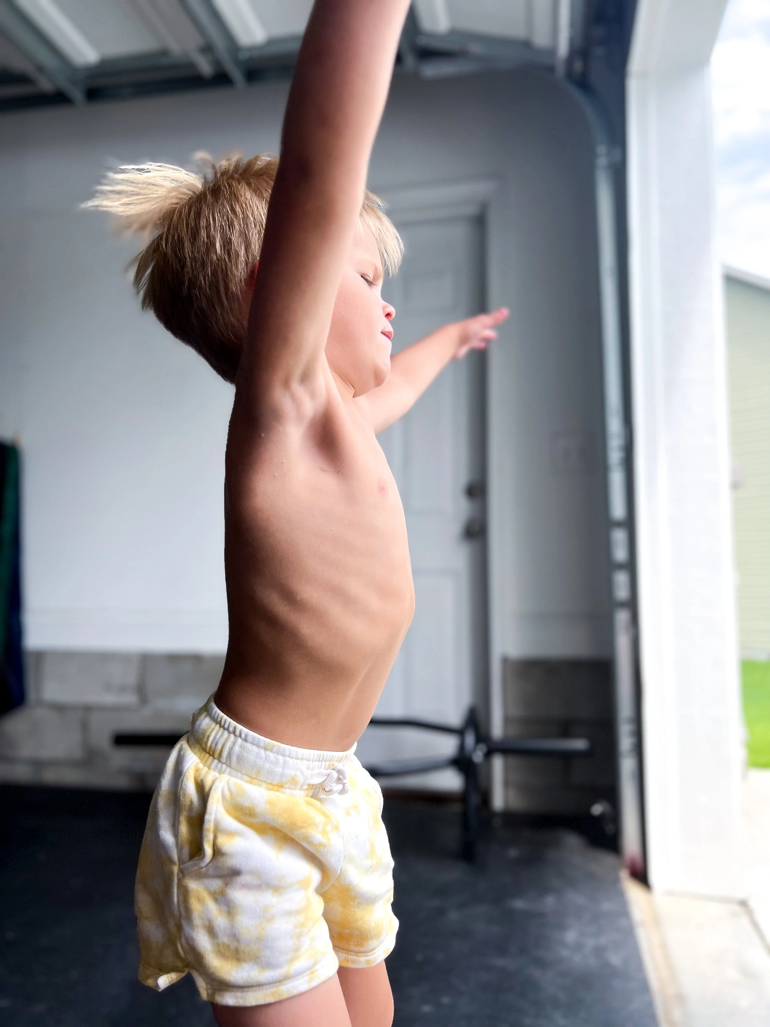 Siwicki Fitness family time