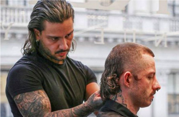 Mullet Talk with Men’s Health Magazine