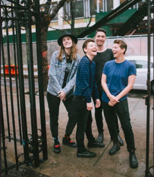 Local Wolves Magazine Feature