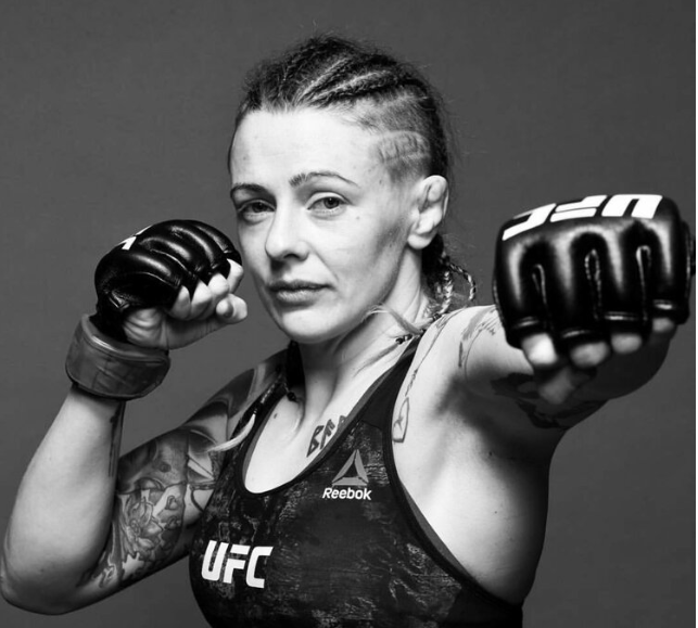 Check us out on ESPN MMA