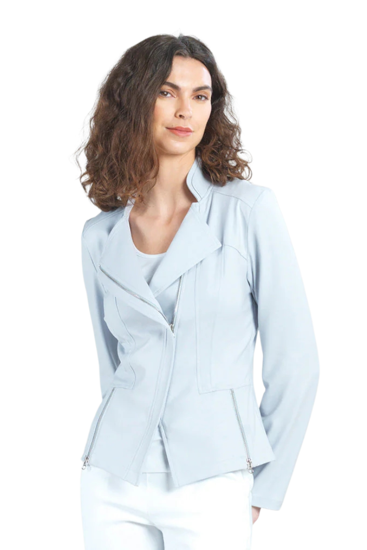 Liquid Leather™ Signature Jacket - Stone