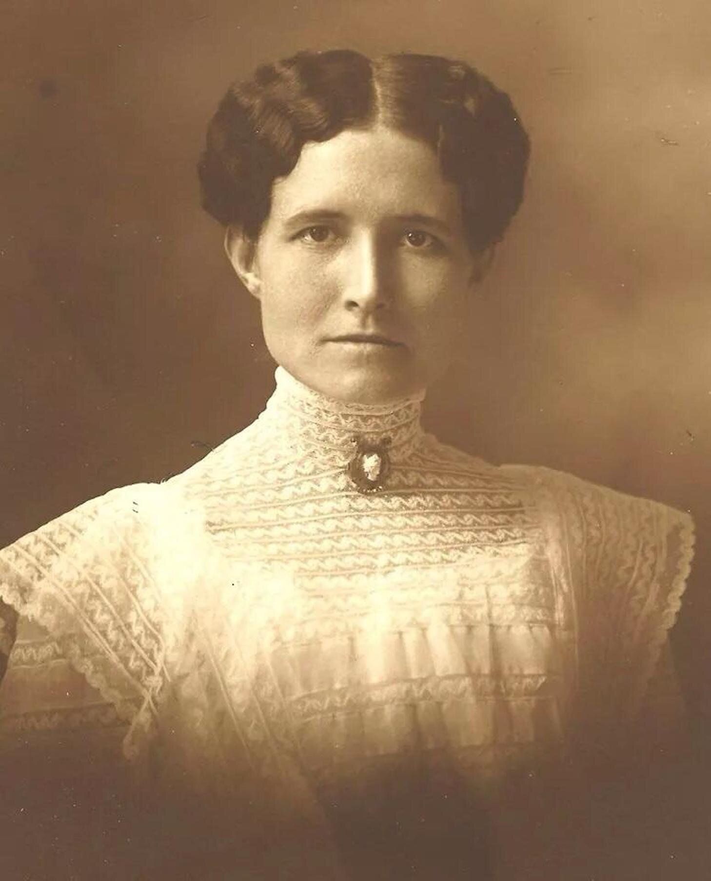 Nettie Depp lived from 1874 to 1932.