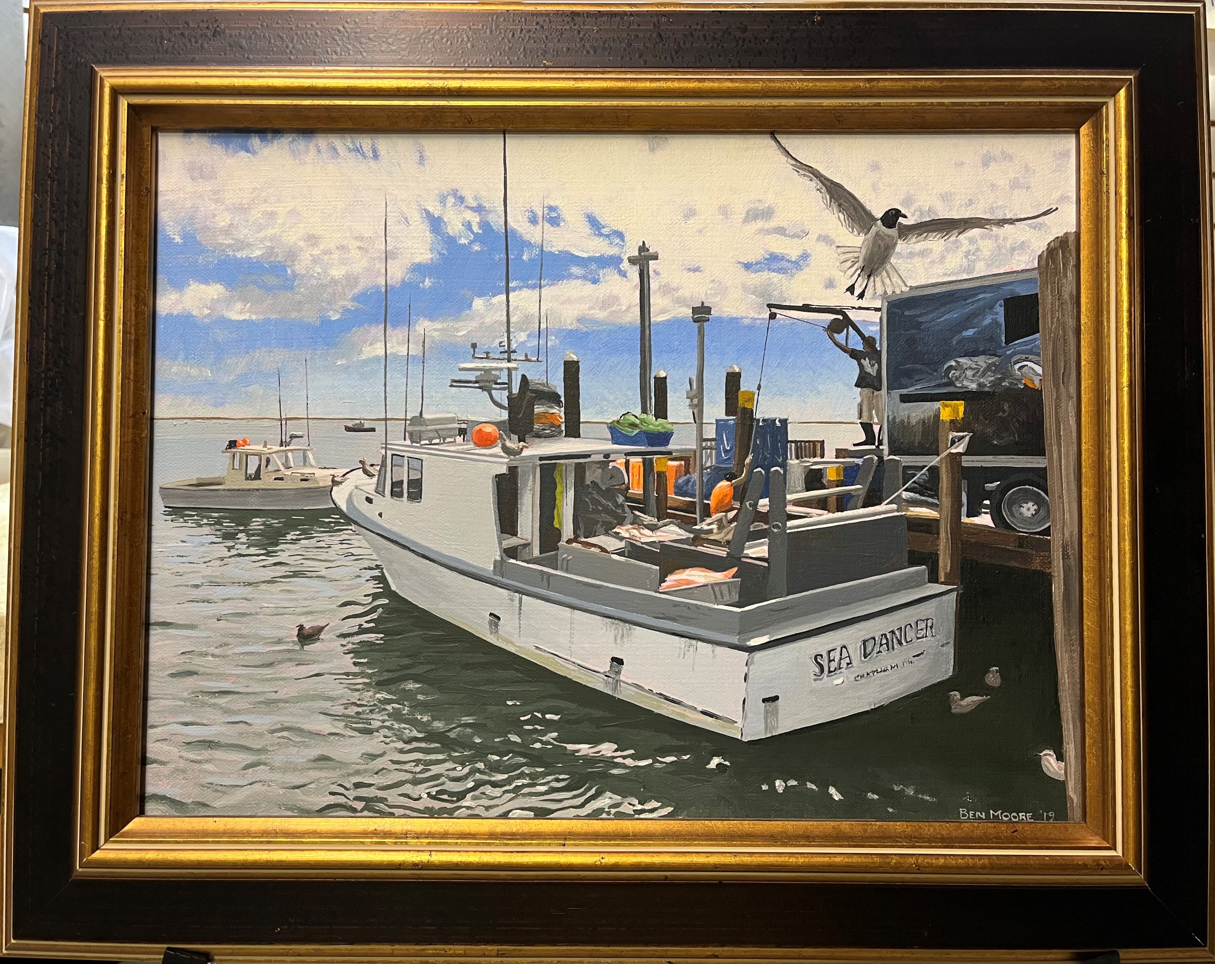 Unloading the catch.jpg