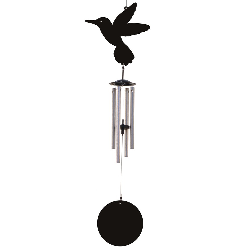 Musically Tuned Wind Chimes — Like Nobody's Business