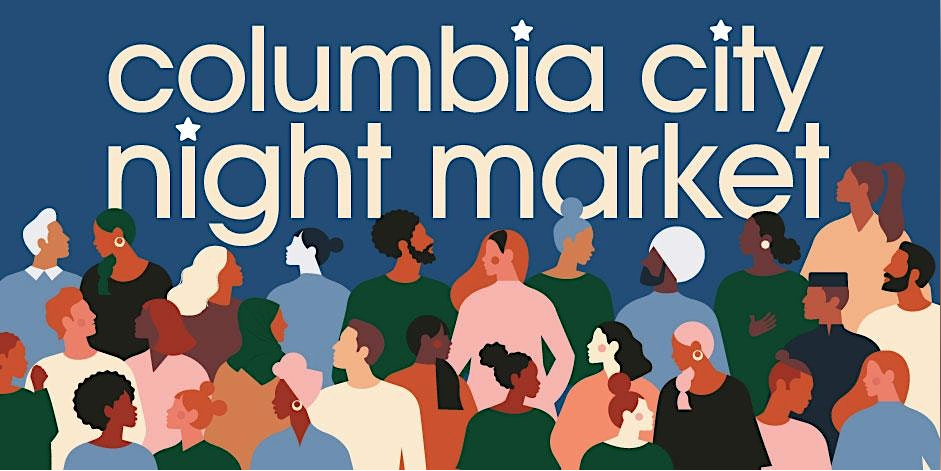 Columbia City Night MarkeT