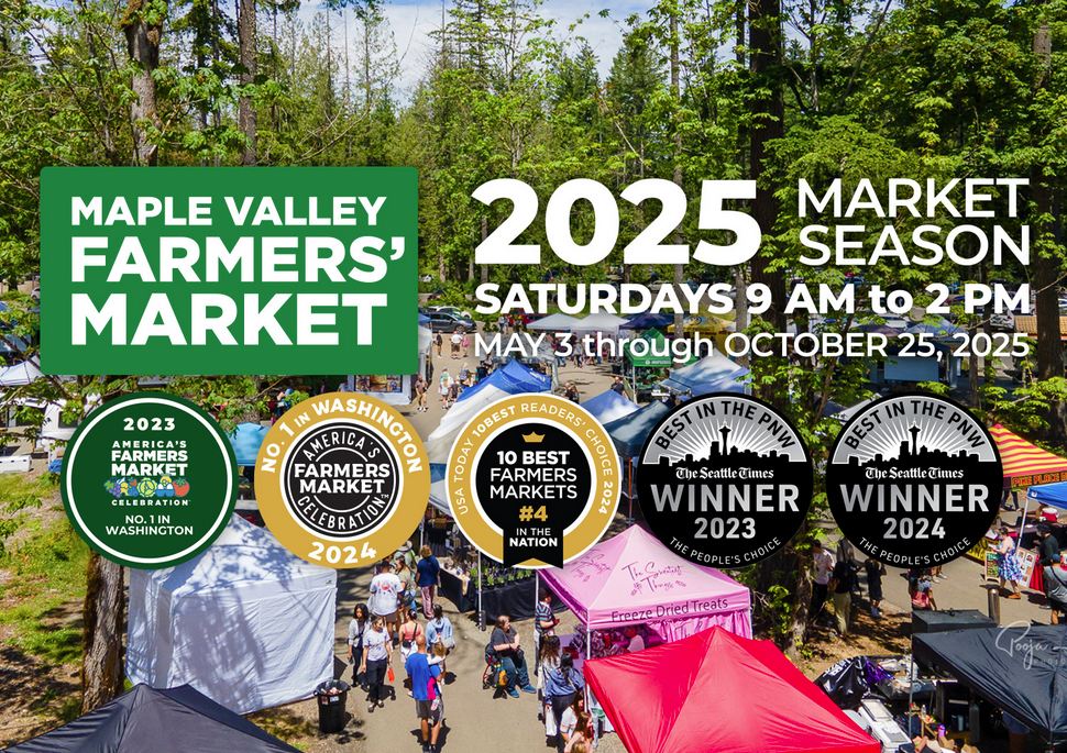 MAPLE VALLEY FARMERS’ MARKET