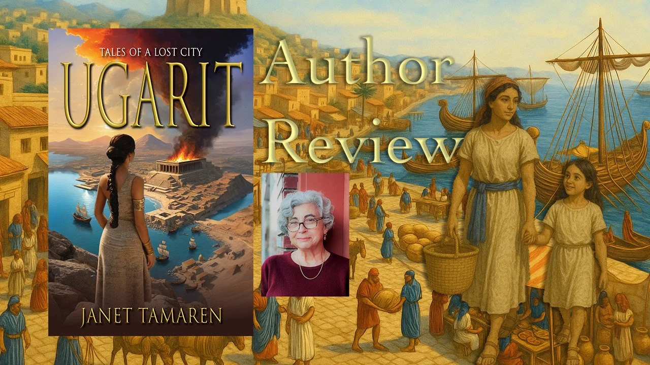 Author Janet Tameron