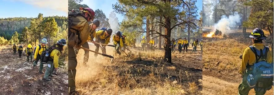 Annual Women in Wildfire Training 2022
