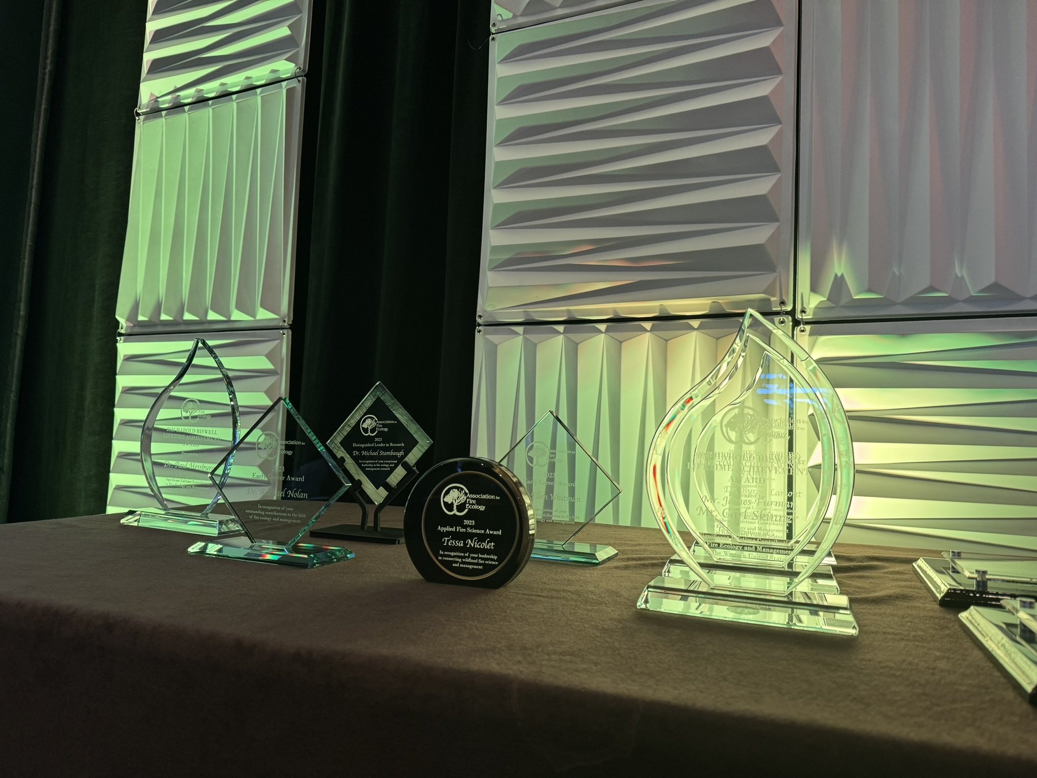 2022 and 2023 AFE Awards Celebration