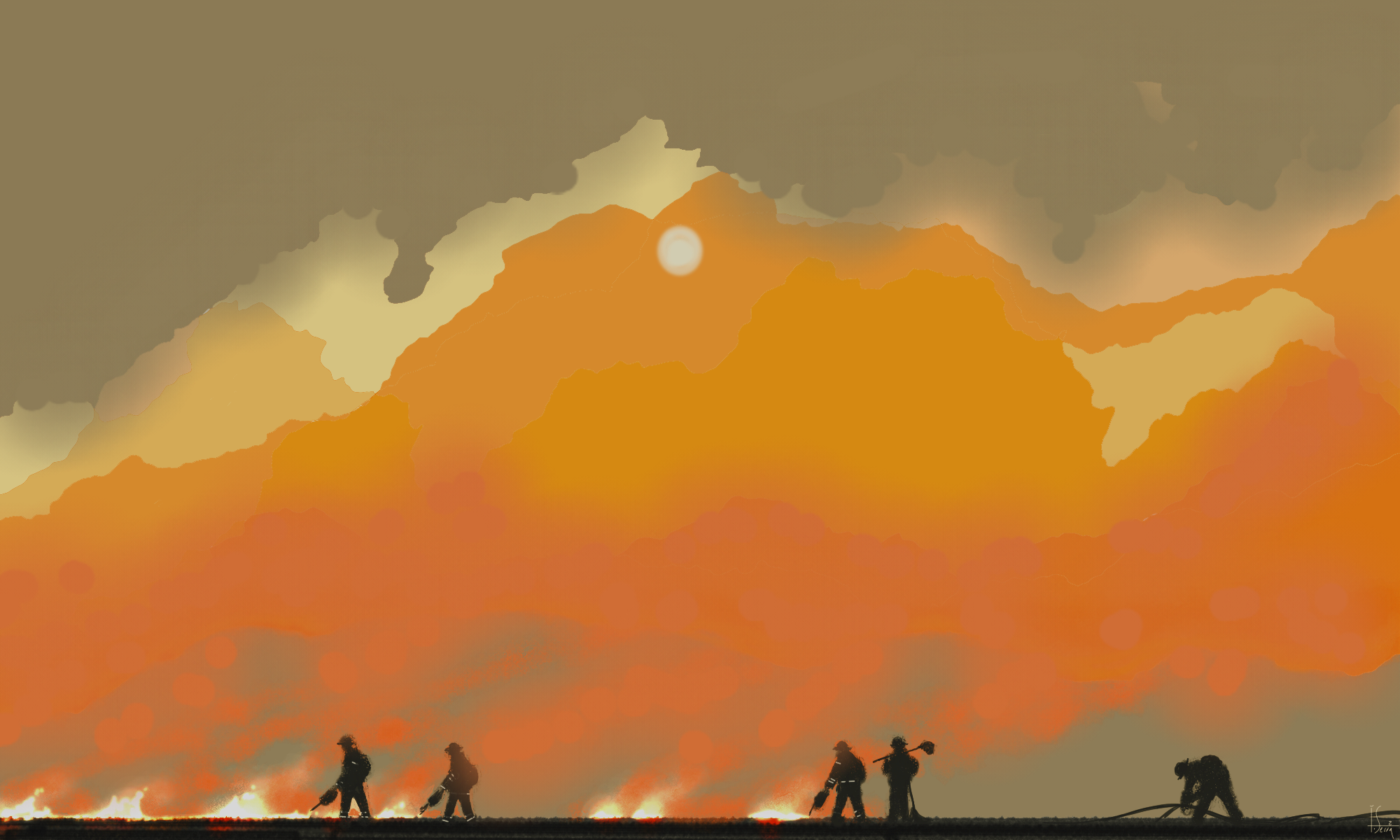 Preparing for the “big one”: prescribed fire as a strategic fuel reduction tool