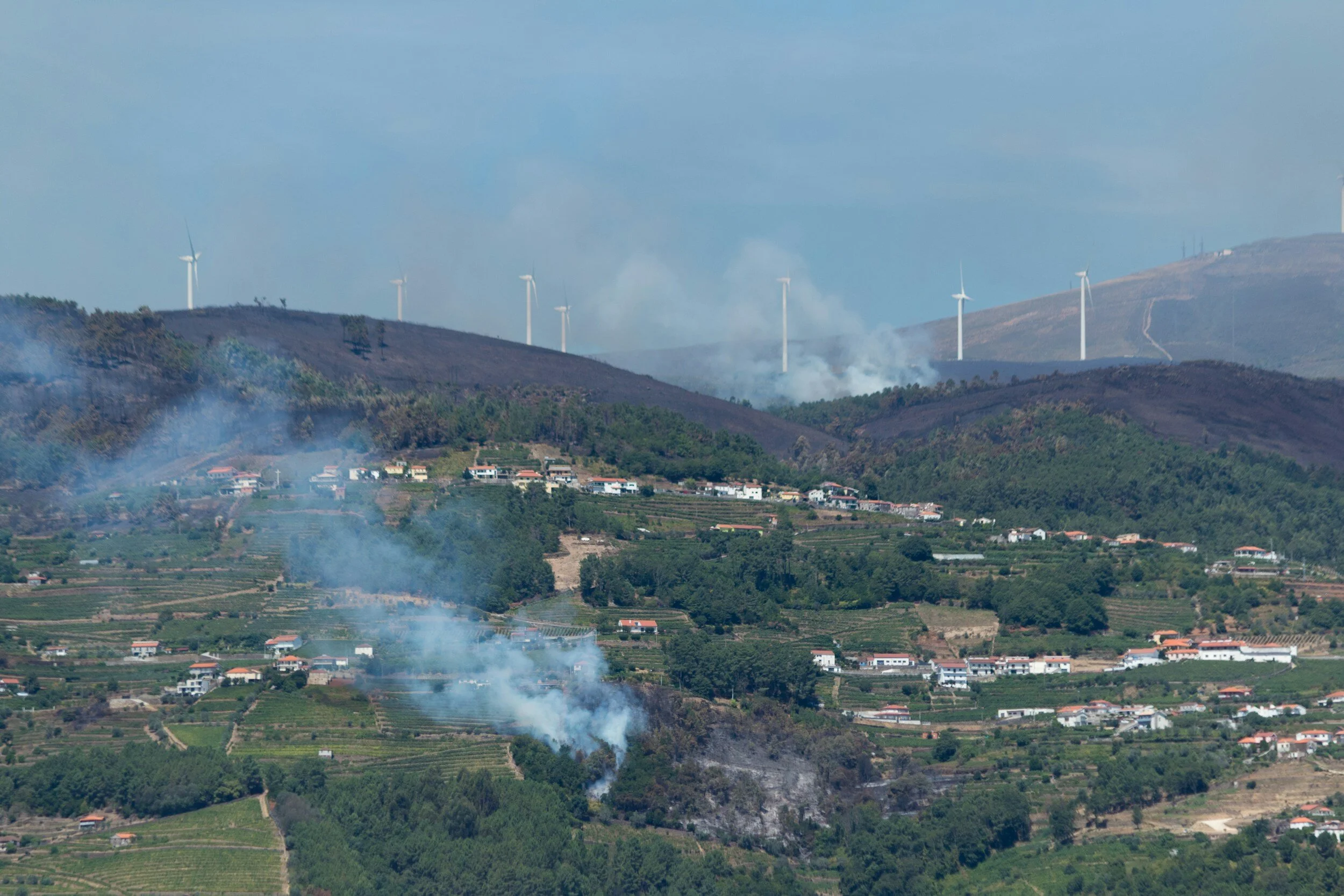 Episode 25: Territories in Transition: how social contexts influence wildland fire adaptive capacity in rural Northwestern European Mediterranean areas