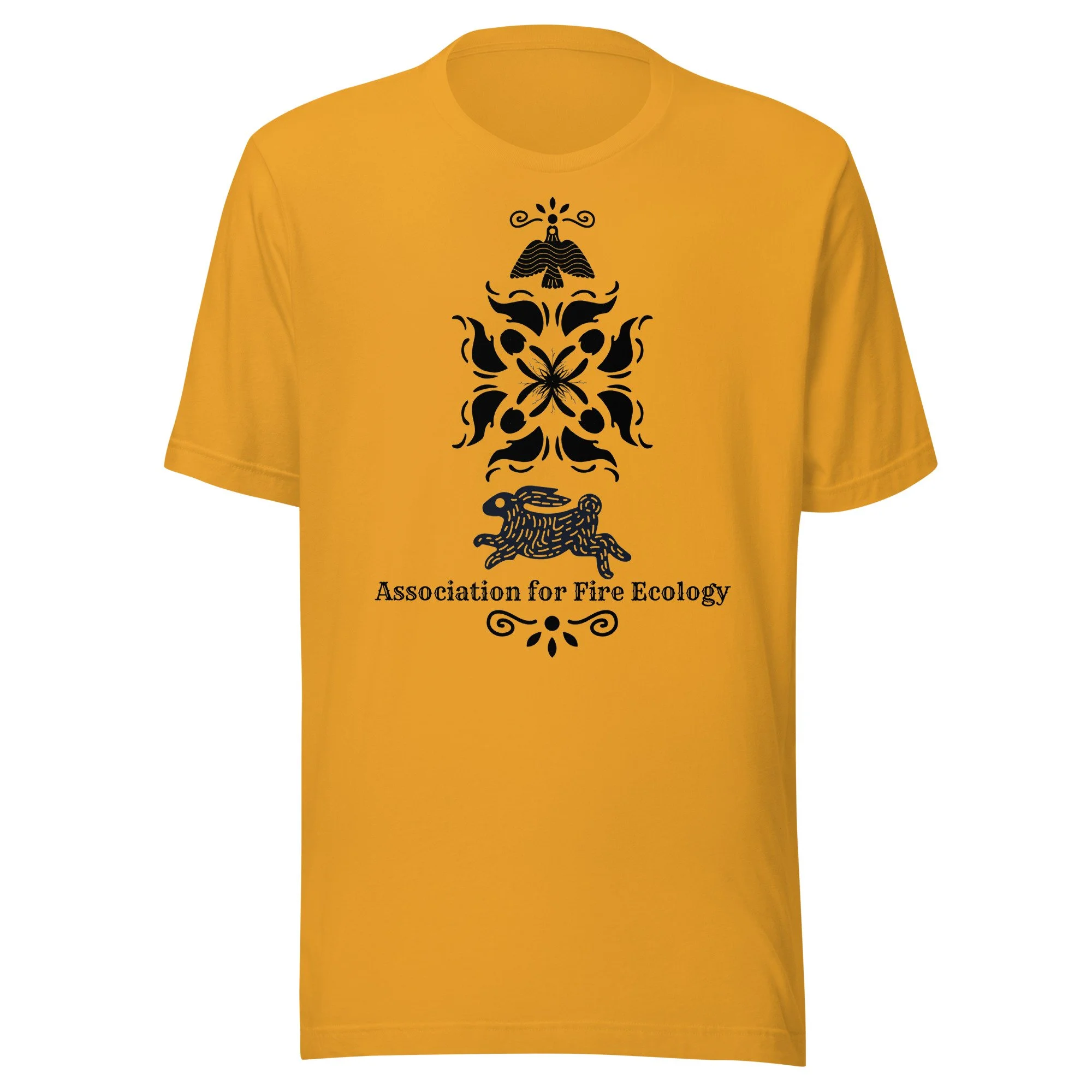 Unisex t-shirt — Association for Fire Ecology
