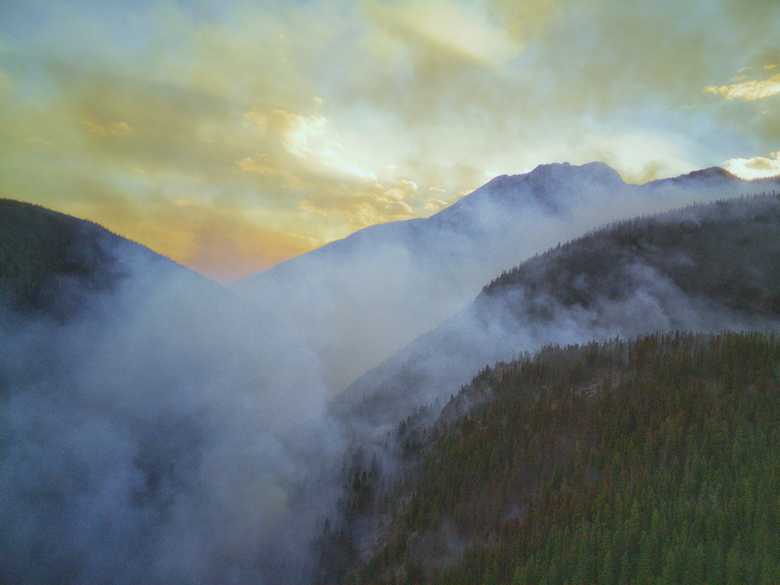 Wildfire Risk in Stswecem’c Xget’tem Territory: Settler-Colonial Barriers and Stswecem’c Xget’tem Solutions