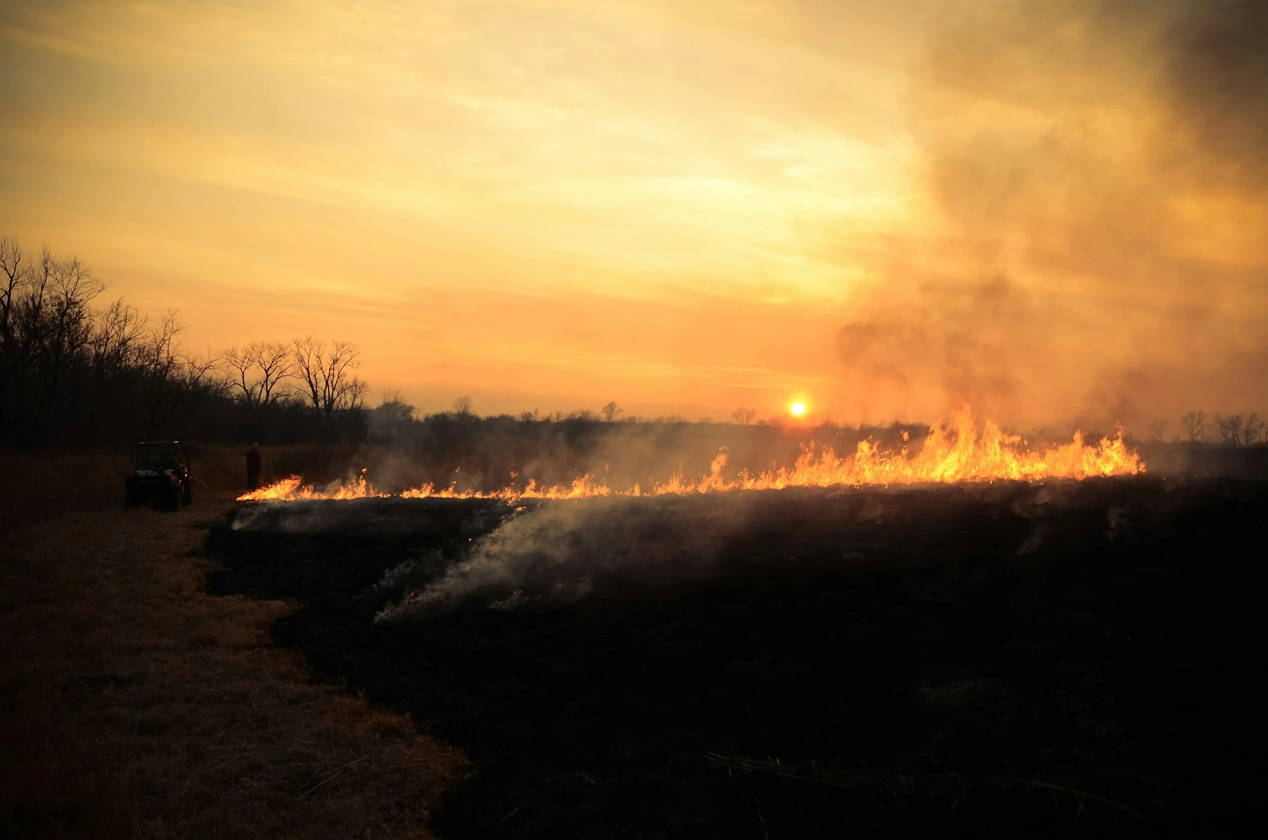 Cultural Fire Management Council Cultural Burn TREX #1
