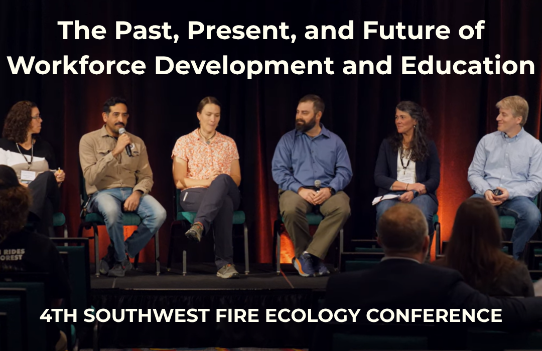 The Past, Present, and Future of Workforce Development and Education Panel Recording