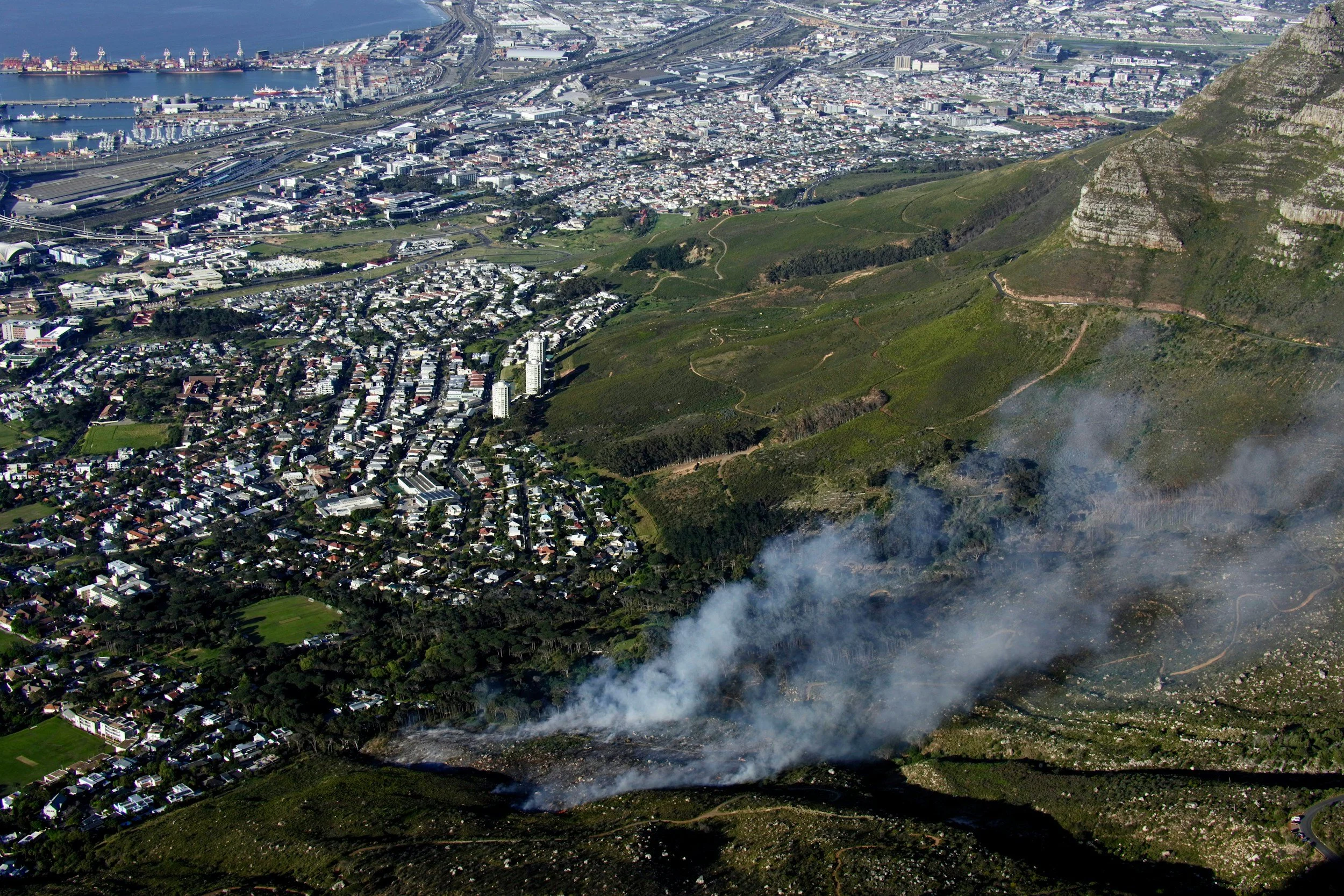 S-215: Fire Operations in the Wildland-Urban Interface