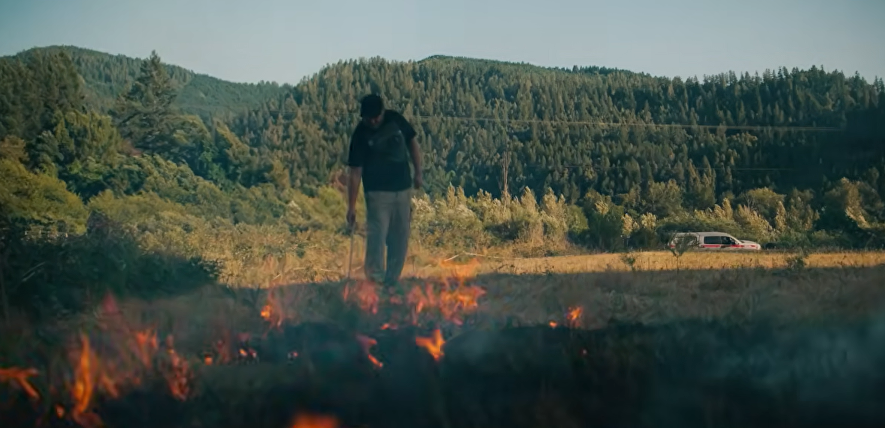 Fire Learning Network: Bringing Fire Back to the People: Cultural Burning with a New Generation