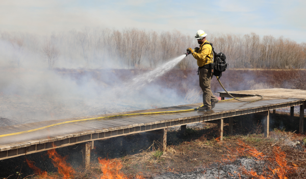 Texas Prescribed Fire Webinar Series: Prescribed Fire - Lessons Learned