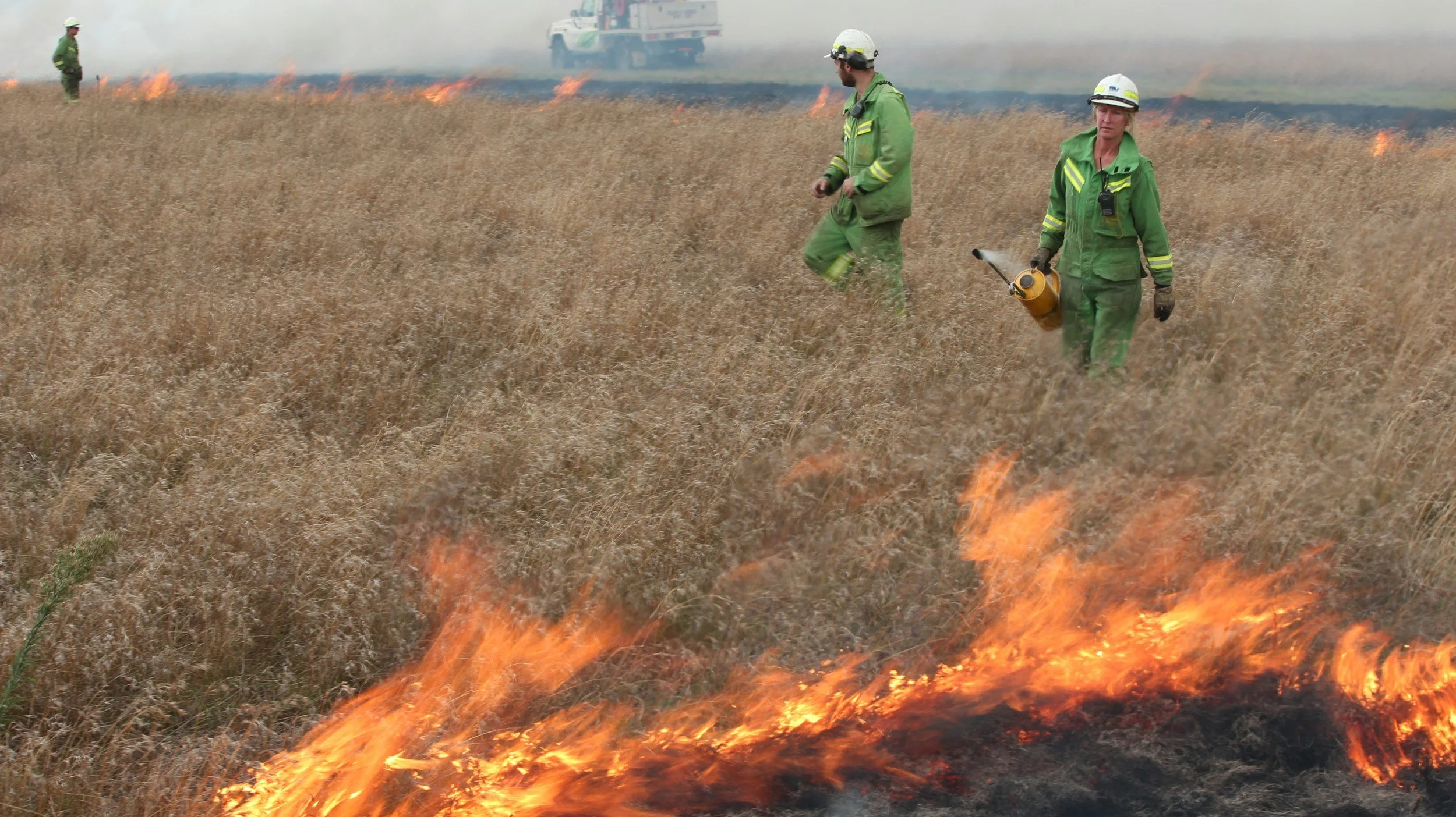 Better Together: The Power of Relationships in Fire Management
