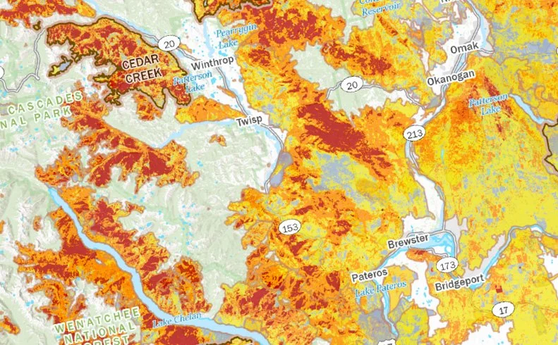 Fire Ecology of Western Washington: Past, Present & Future