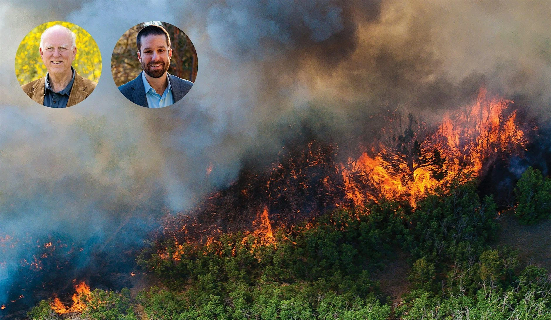 The Pyrocene: Living in a New Age of Fire